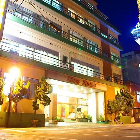Tabino Oyado Rinkai Hotel Oita Buitenkant foto