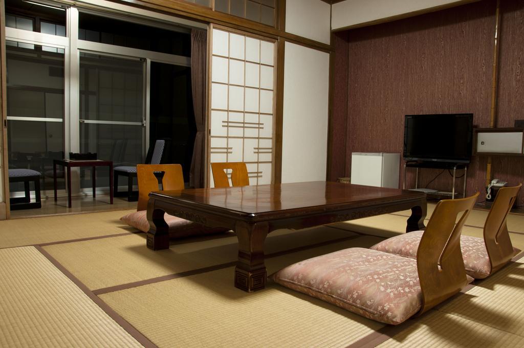 Tabino Oyado Rinkai Hotel Oita Buitenkant foto