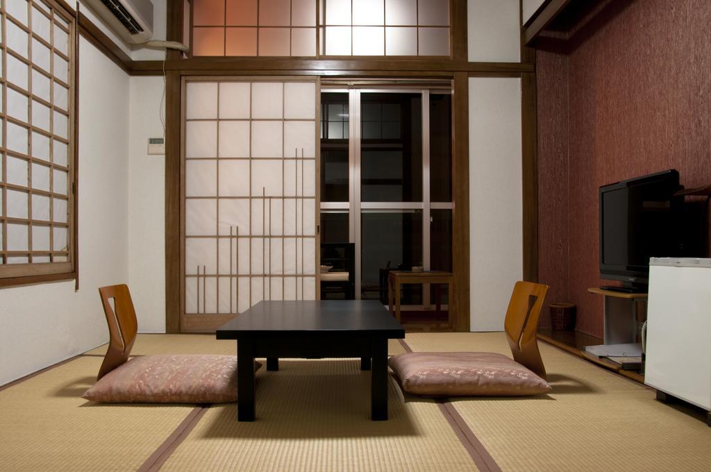 Tabino Oyado Rinkai Hotel Oita Buitenkant foto