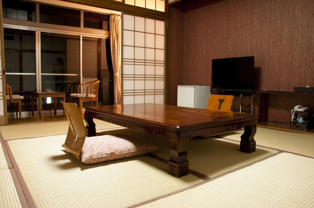Tabino Oyado Rinkai Hotel Oita Buitenkant foto