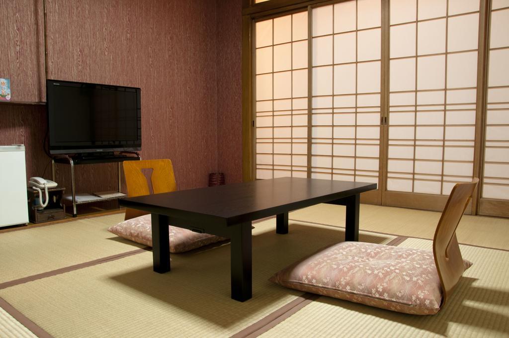 Tabino Oyado Rinkai Hotel Oita Buitenkant foto