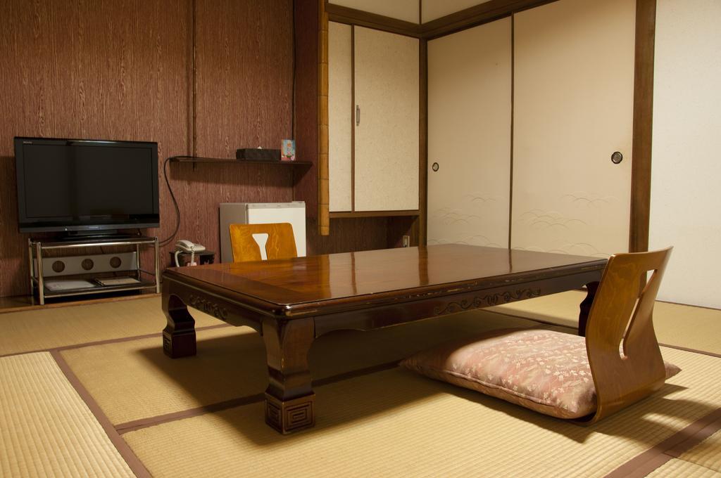 Tabino Oyado Rinkai Hotel Oita Buitenkant foto