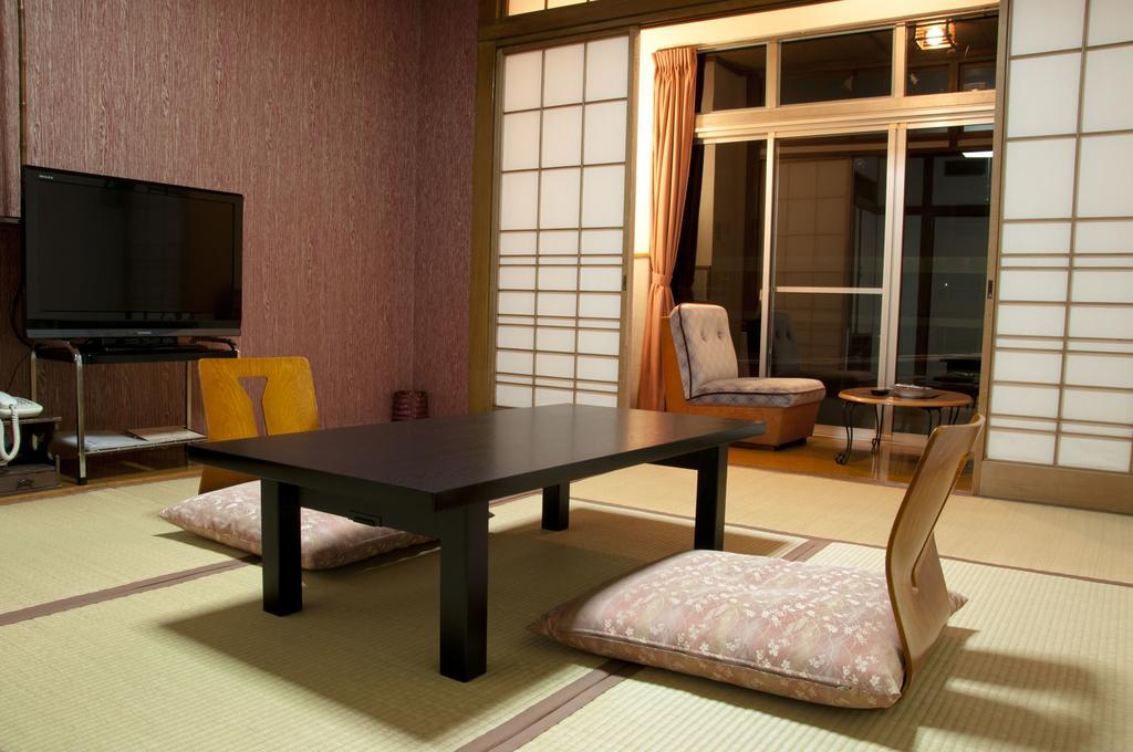 Tabino Oyado Rinkai Hotel Oita Buitenkant foto