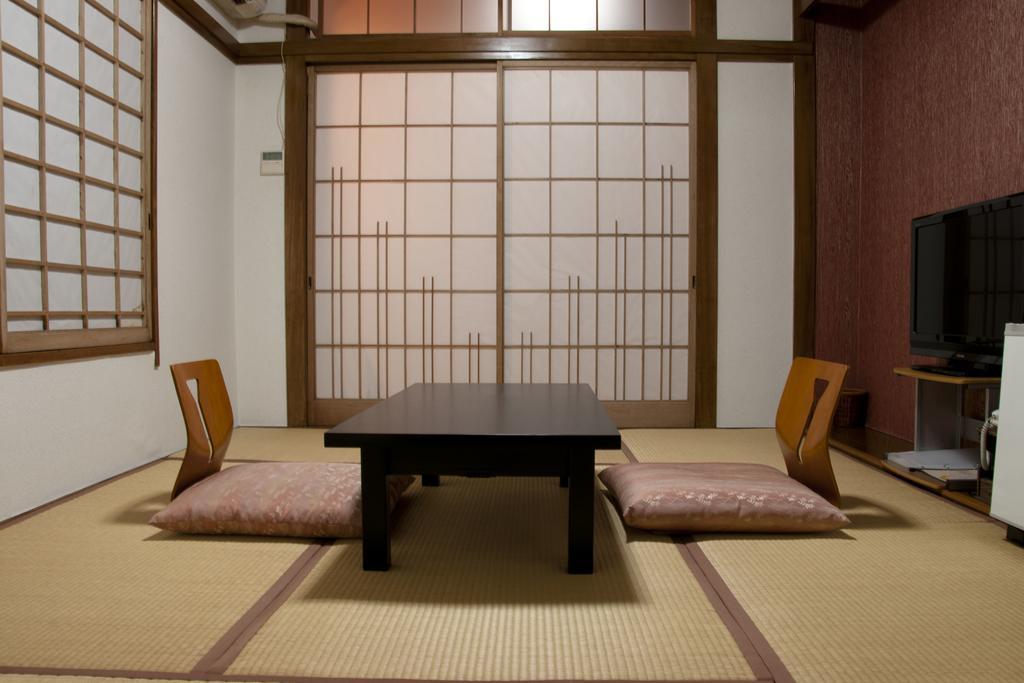 Tabino Oyado Rinkai Hotel Oita Buitenkant foto