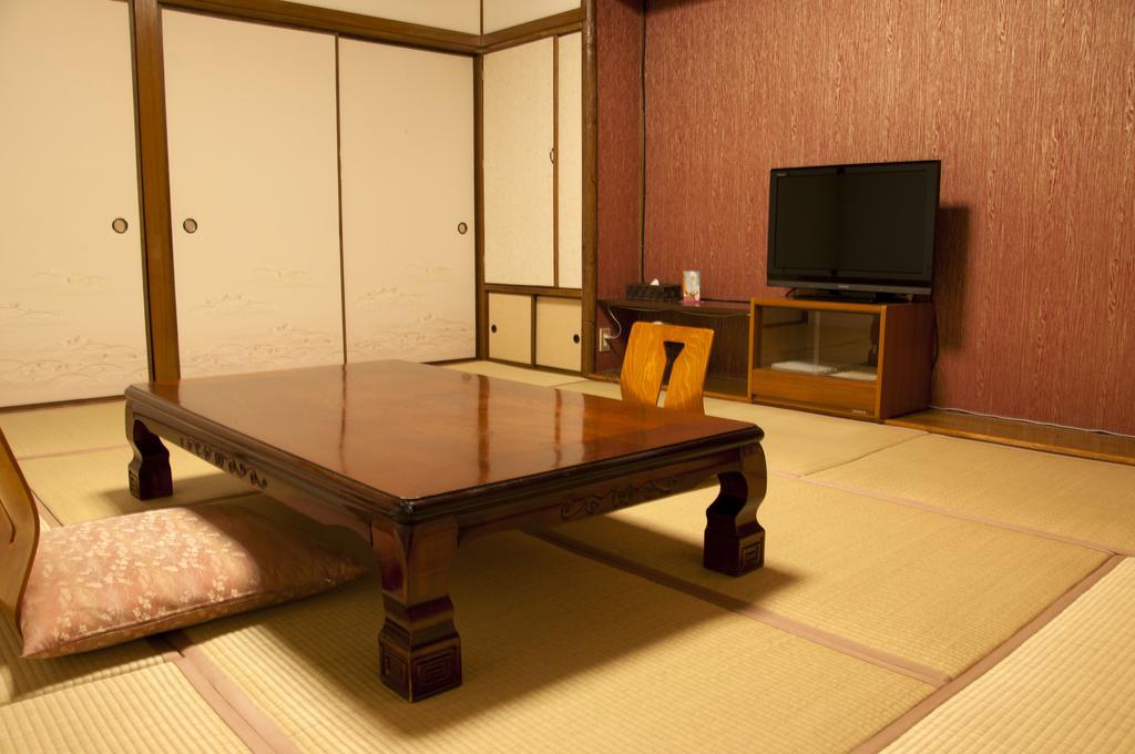 Tabino Oyado Rinkai Hotel Oita Buitenkant foto